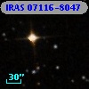 IRAS 07116-8047