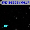 WN B0552+6017