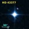 HD  43377