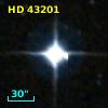 HD  43201