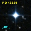 HD  43554