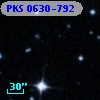 PKS 0630-792