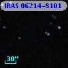 IRAS 06214-8101