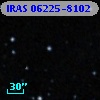 IRAS 06225-8102