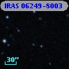 IRAS 06249-8003