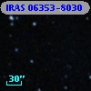 IRAS 06353-8030