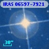IRAS 06597-7921
