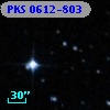 PKS 0612-803