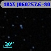 1RXS J060257.6-801417