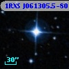 1RXS J061305.5-801841