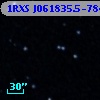 1RXS J061835.5-784304