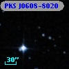 PKS J0608-8020