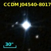 CCDM J04540-8017AB
