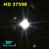 HD  37598