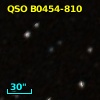 QSO B0454-810