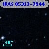 IRAS 05313-7844