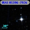 IRAS 05396-7926