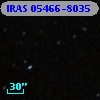 IRAS 05466-8035