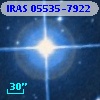 IRAS 05535-7922