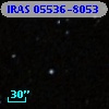 IRAS 05536-8053