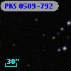 PKS 0509-792