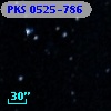 PKS 0525-786