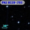 PKS 0539-793