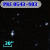 PKS 0543-803