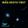 IRAS 05374-7857