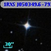 1RXS J050349.6-793024