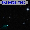 PKS J0506-7932