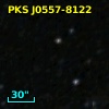 PKS J0557-8122