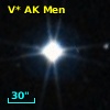 V* AK Men