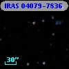 IRAS 04079-7836