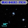 IRAS 04192-7924