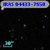 IRAS 04433-7850