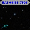IRAS 04458-7904