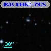 IRAS 04462-7925