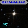 IRAS 04464-7842