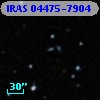 IRAS 04475-7904