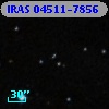 IRAS 04511-7856