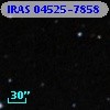 IRAS 04525-7858