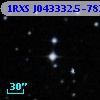 1RXS J043332.5-783525