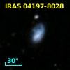 IRAS 04197-8028