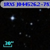 1RXS J044526.2-783909