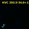 HVC 293.5-34.0+125