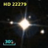 HD  22279