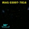 IRAS 03097-7816