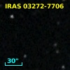 IRAS 03272-7706