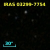 IRAS 03299-7754